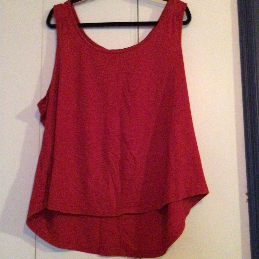 Tank top